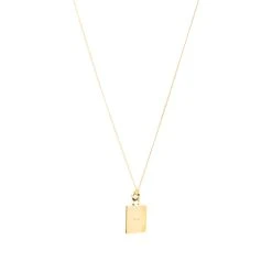 A.P.C. A.P.C Darwin Necklace