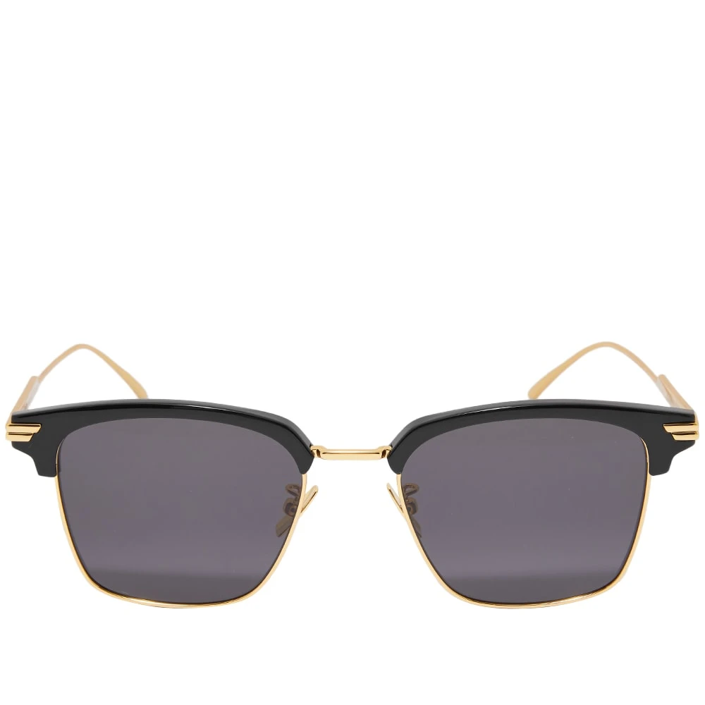 Bottega Veneta Eyewear Bottega Venetta Eyewear BV1007SK Sunglasses - Image 2