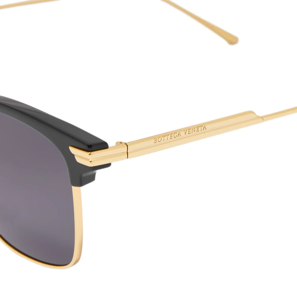 Bottega Veneta Eyewear Bottega Venetta Eyewear BV1007SK Sunglasses - Image 3