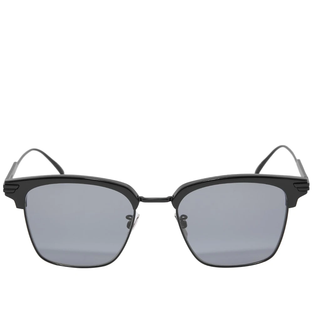 Bottega Veneta Eyewear Bottega Venetta Eyewear BV1007SK Sunglasses - Image 2
