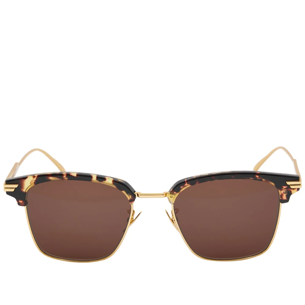 Bottega Veneta Eyewear Bottega Venetta Eyewear BV1007SK Sunglasses - Image 2