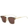 Bottega Veneta Eyewear Bottega Venetta Eyewear BV1007SK Sunglasses