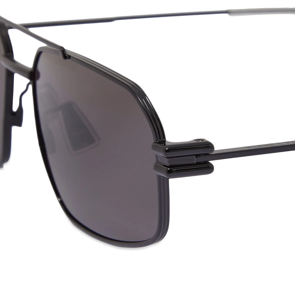 Bottega Veneta Eyewear Bottega Venetta Eyewear BV1128S Sunglasses - Image 3