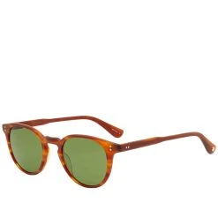 Garrett Leight Clement 46 Sunglasses