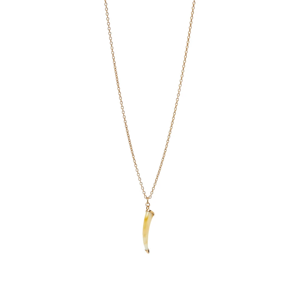 A.P.C. Roadie Necklace