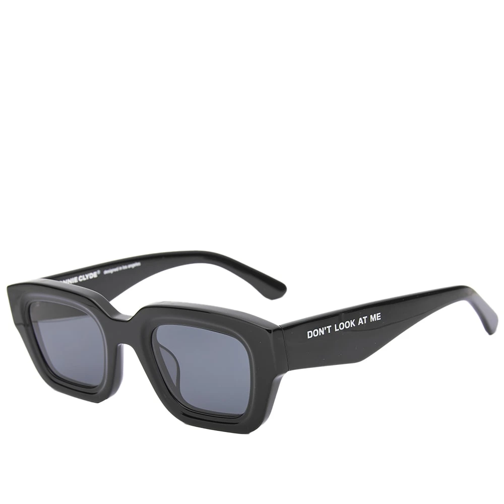Bonnie Clyde Karate Sunglasses