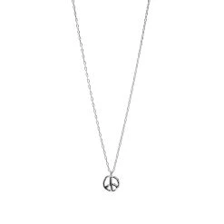 Ambush Peace Charm Necklace