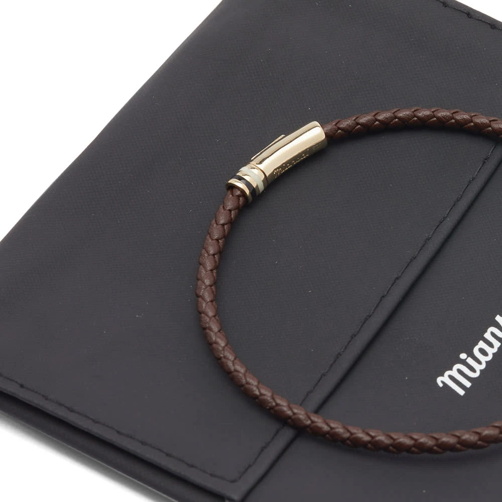 Miansai Juno Leather Bracelet - Image 4