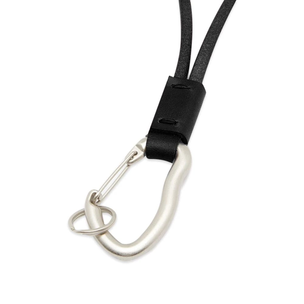 HOBO Carabiner Long Cord Key Ring - Image 2