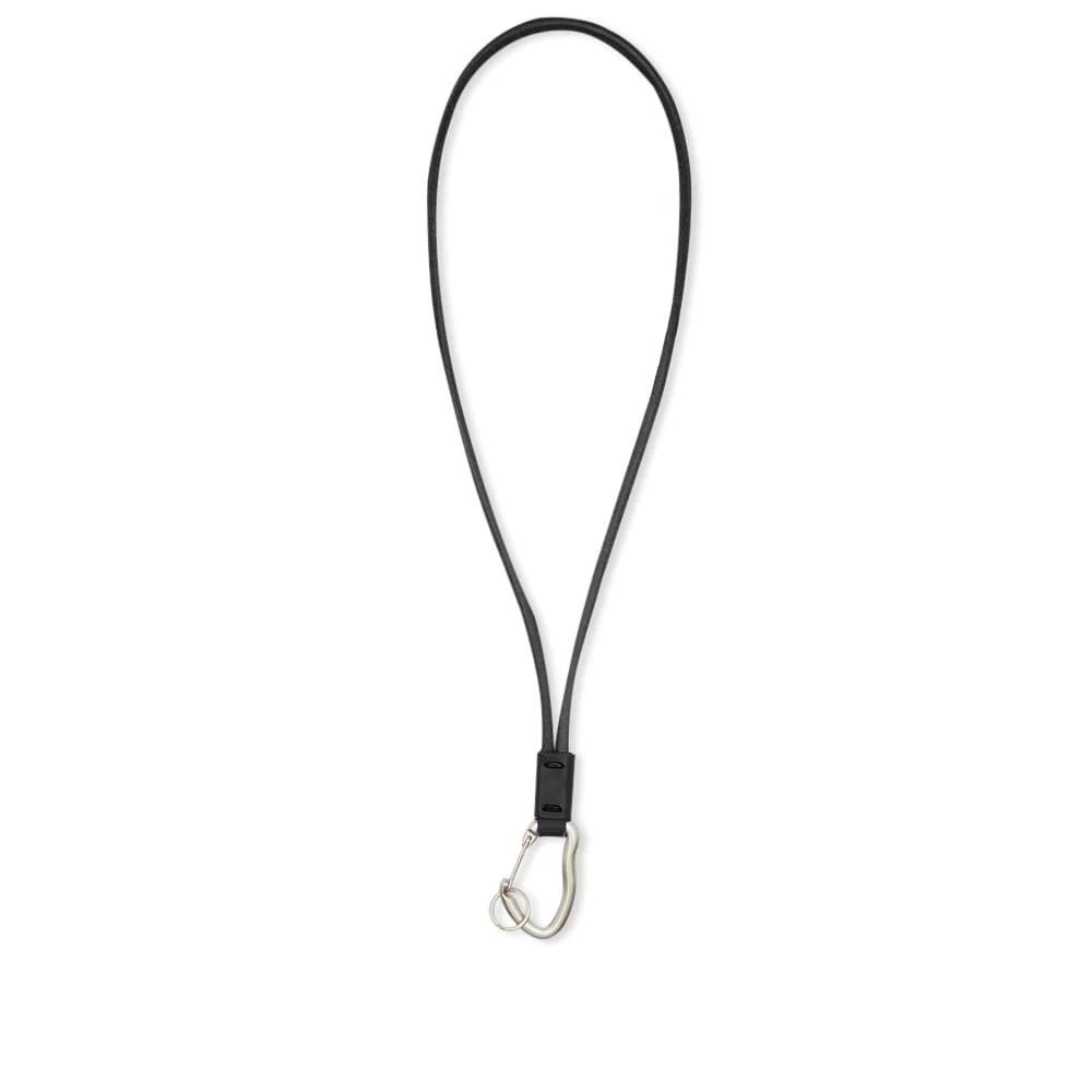 HOBO Carabiner Long Cord Key Ring