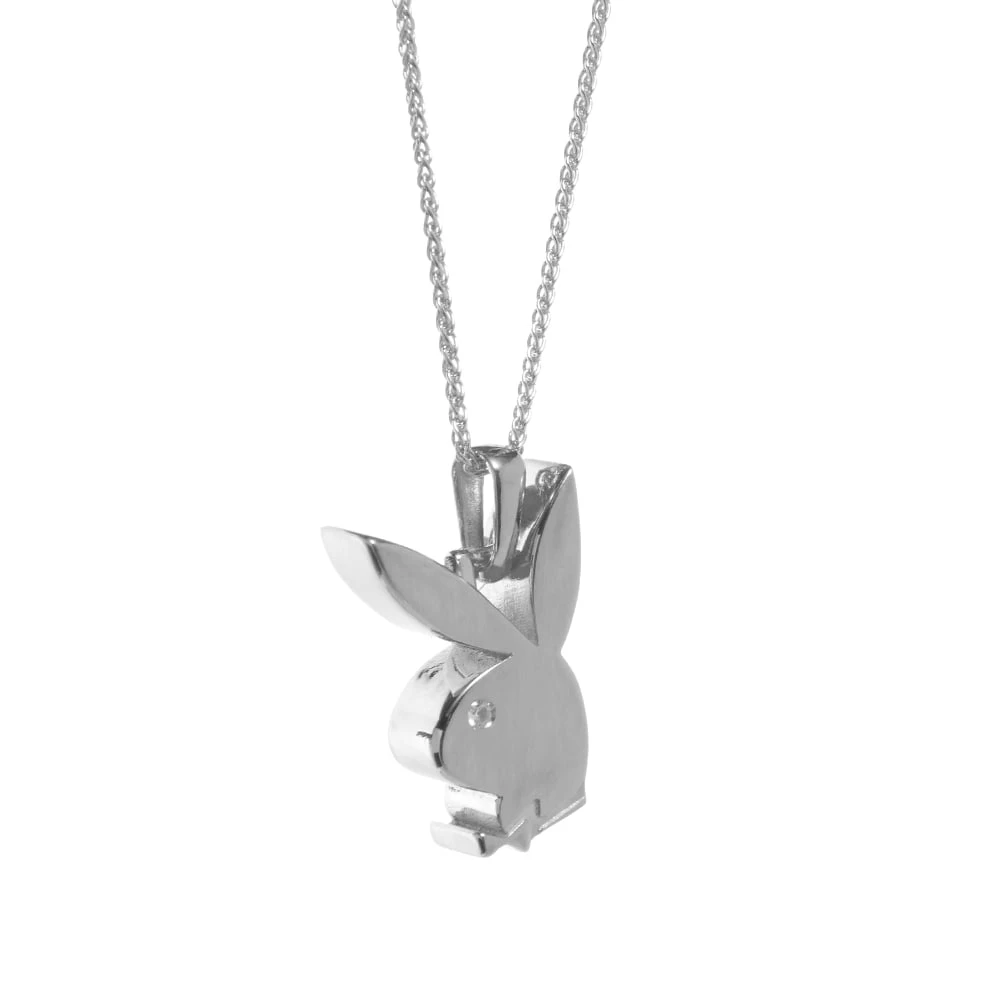 Hatton Labs X Playboy Bunny Pendant Chain - Image 2
