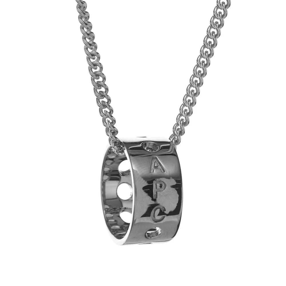 A.P.C. Concert Necklace - Image 2