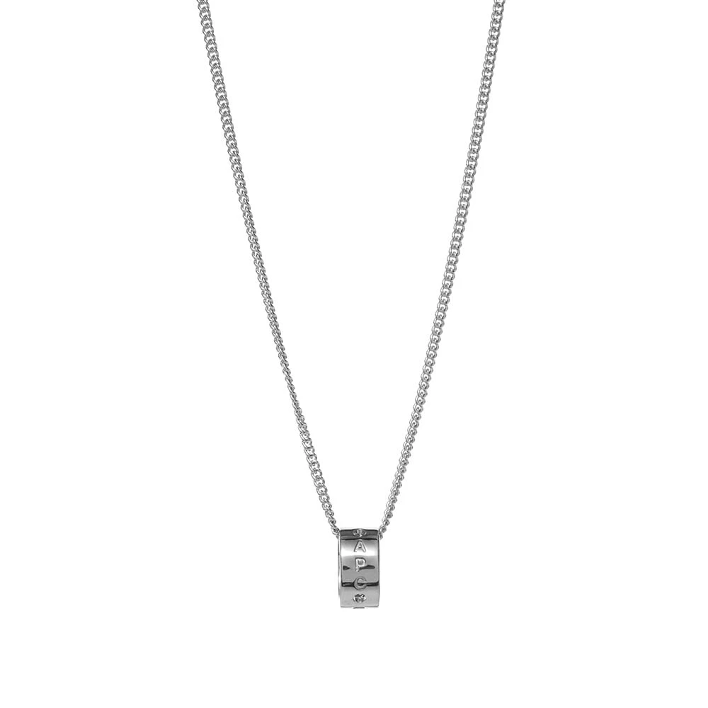 A.P.C. Concert Necklace