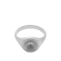 Miansai Solar Signet Ring