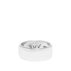 The Great Frog 8mm Plain Band Ring