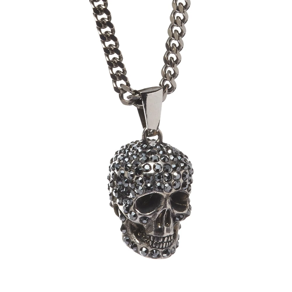 Alexander McQueen Skull Necklace - Image 2