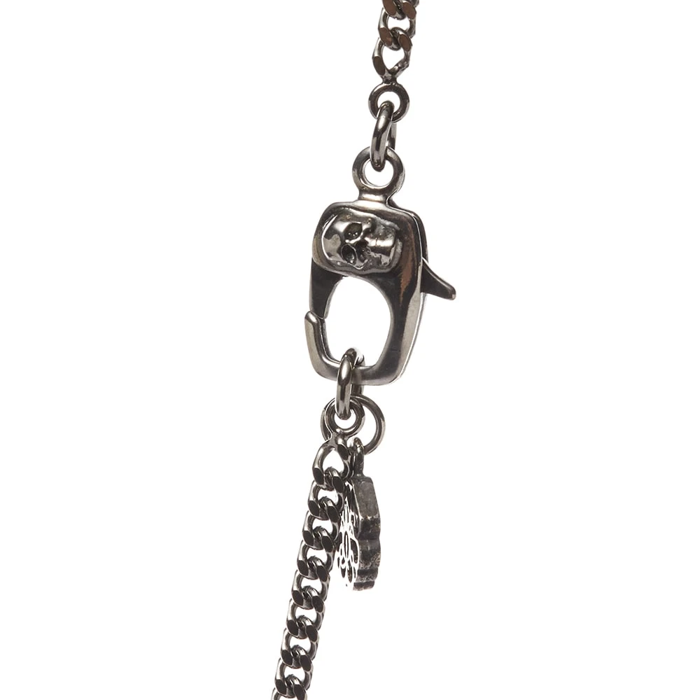 Alexander McQueen Skull Necklace - Image 3