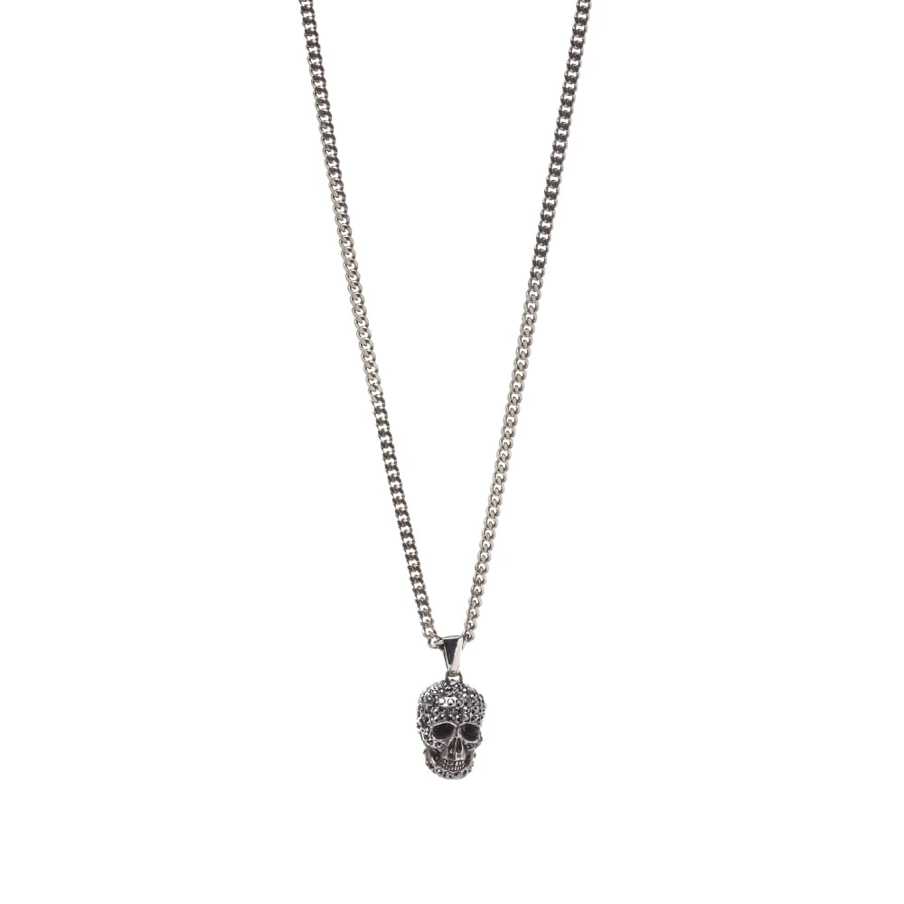 Alexander McQueen Skull Necklace
