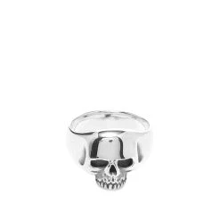 The Great Frog Smallest Evil Skull Ring