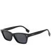 Burberry Eyewear Burberry Kennedy Sunglasses