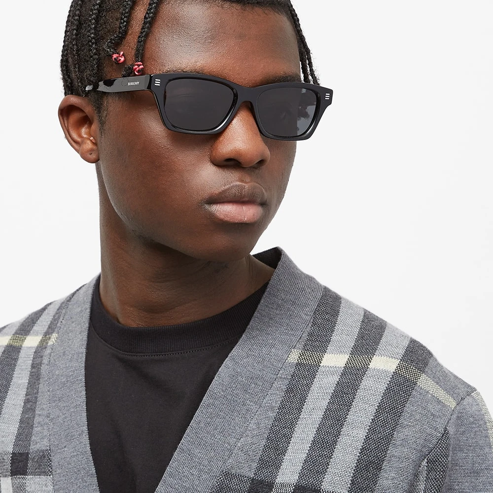 Burberry Eyewear Burberry Kennedy Sunglasses - Image 5