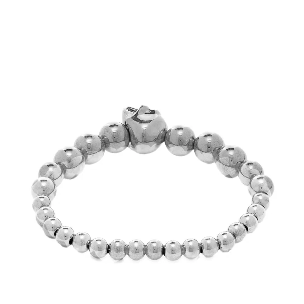 Alexander McQueen Skull Ball Bracelet - Image 2