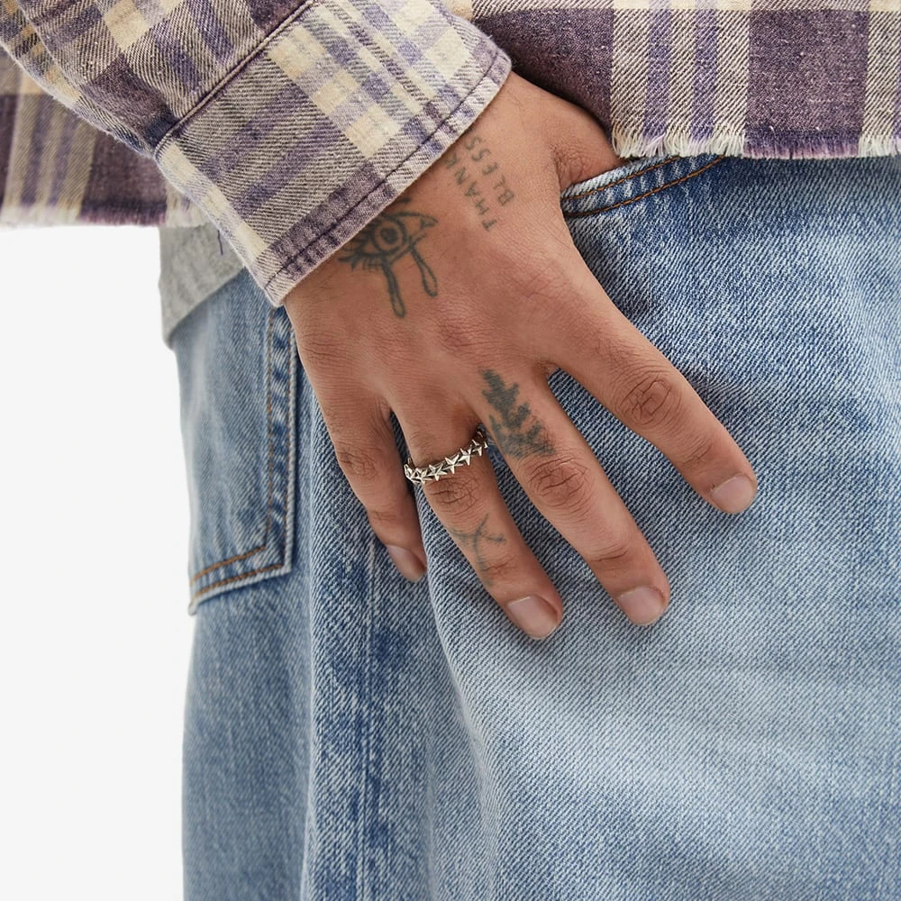 Maple Star Ring - Image 2