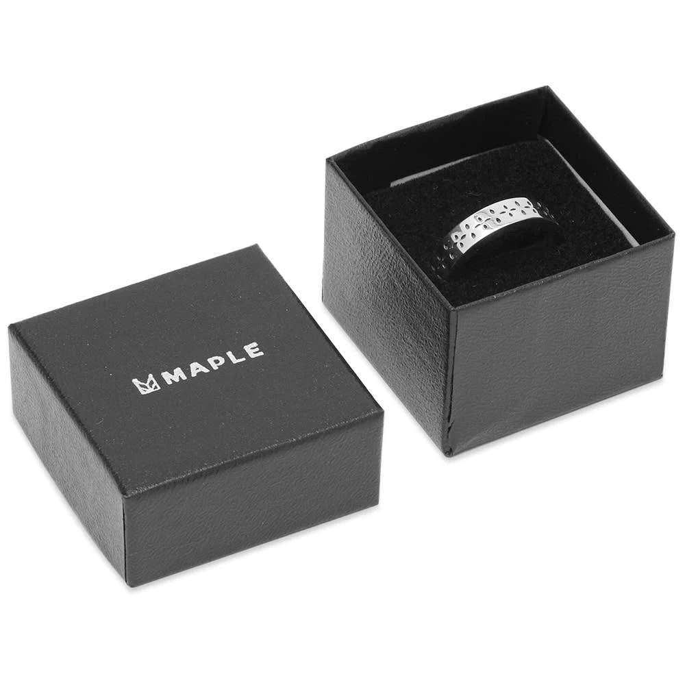 Maple Bandana Ring - Image 4