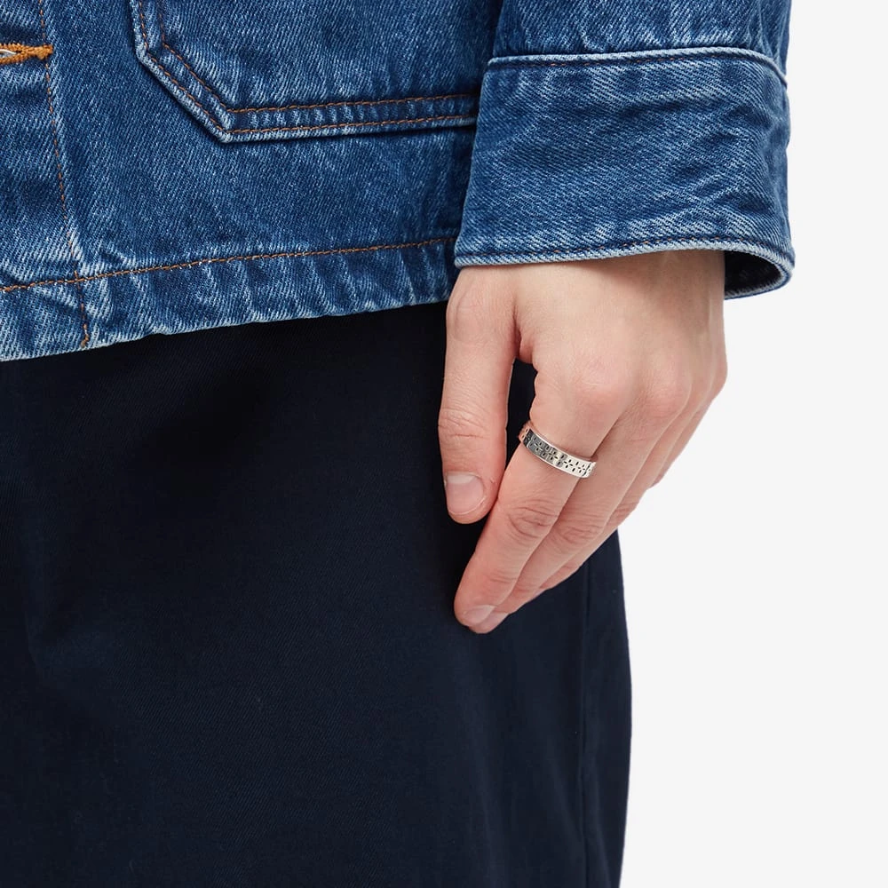 Maple Bandana Ring - Image 5