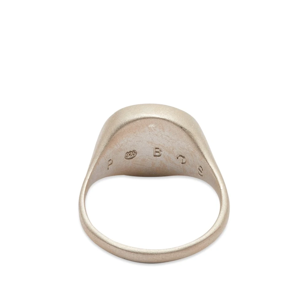 Pearls Before Swine Signet UD Ring - Image 2