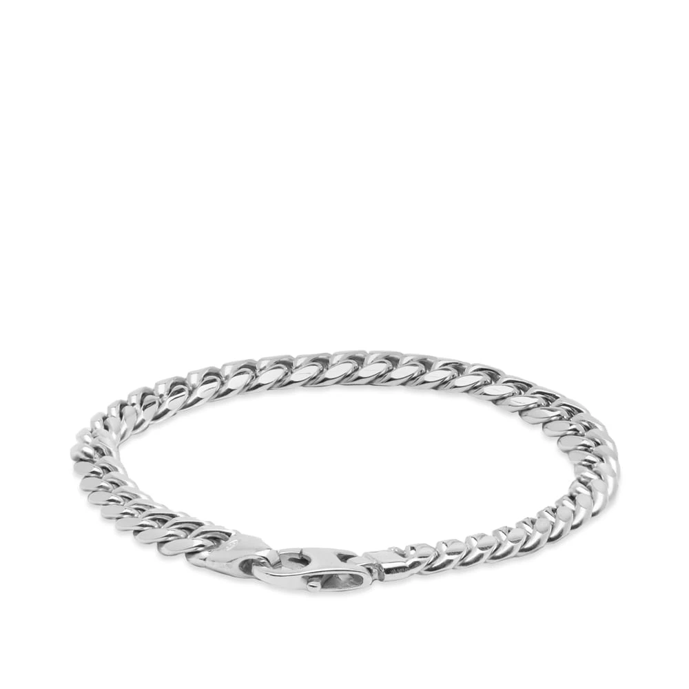 Miansai 6.5mm Cuban Chain Bracelet - Image 2