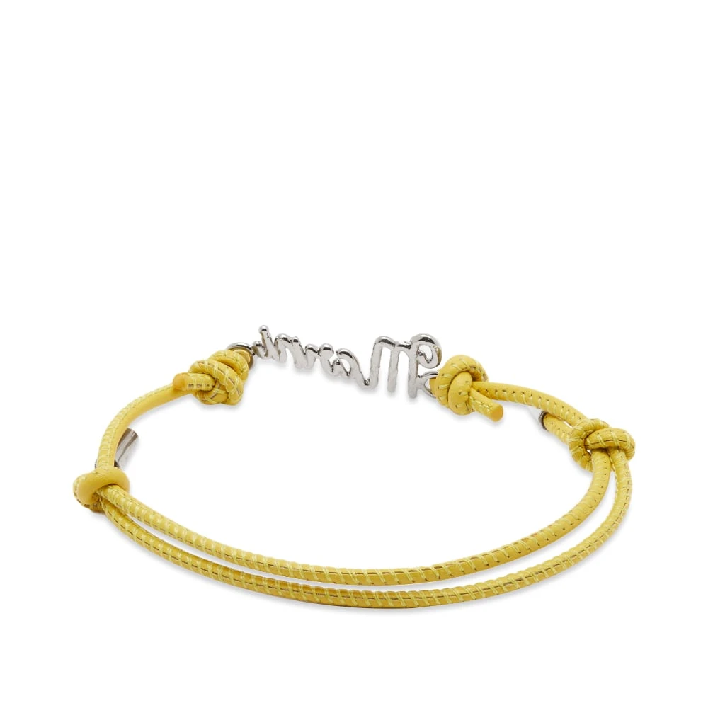 Marni Logo Signature Bracelet - Image 2