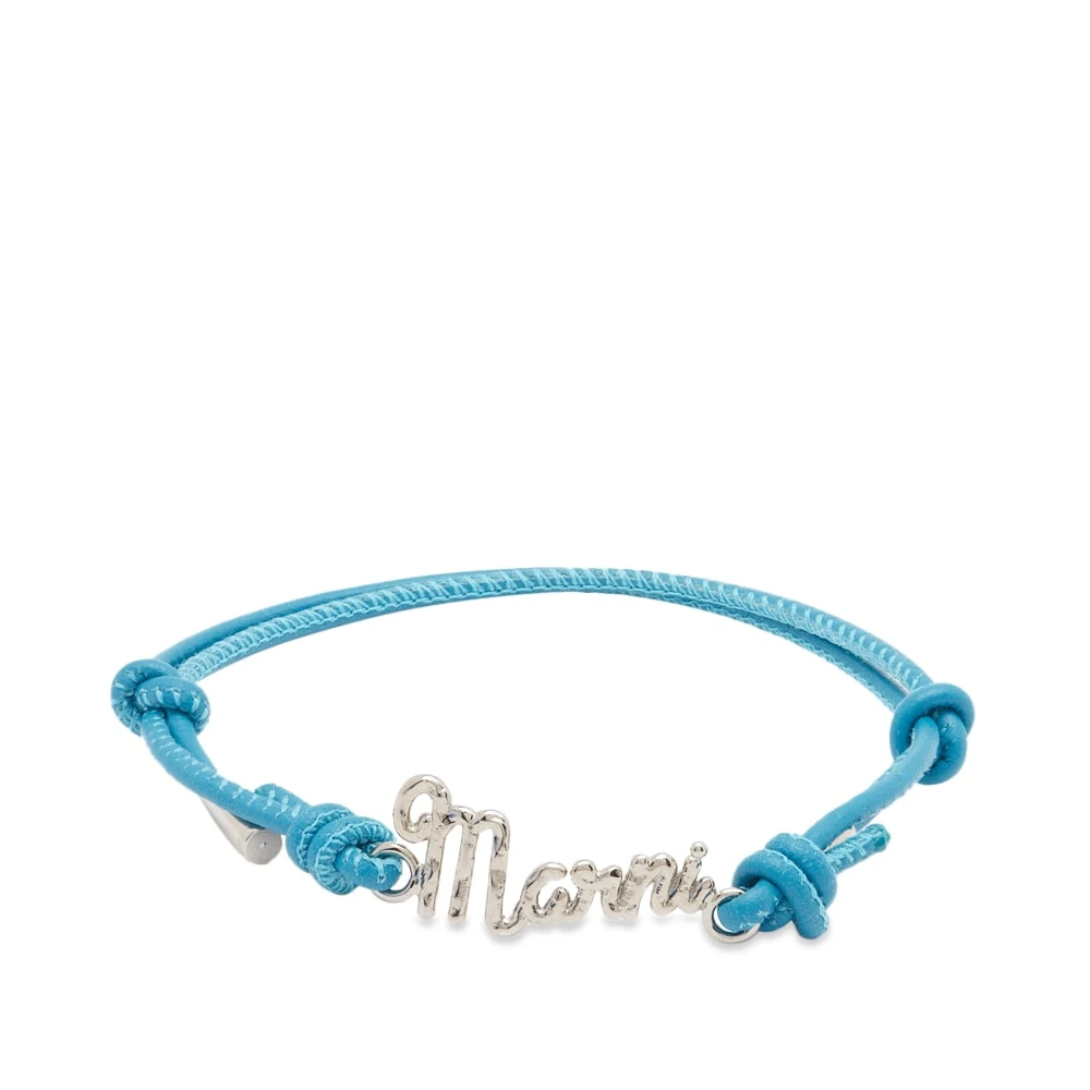 Marni Logo Signature Bracelet