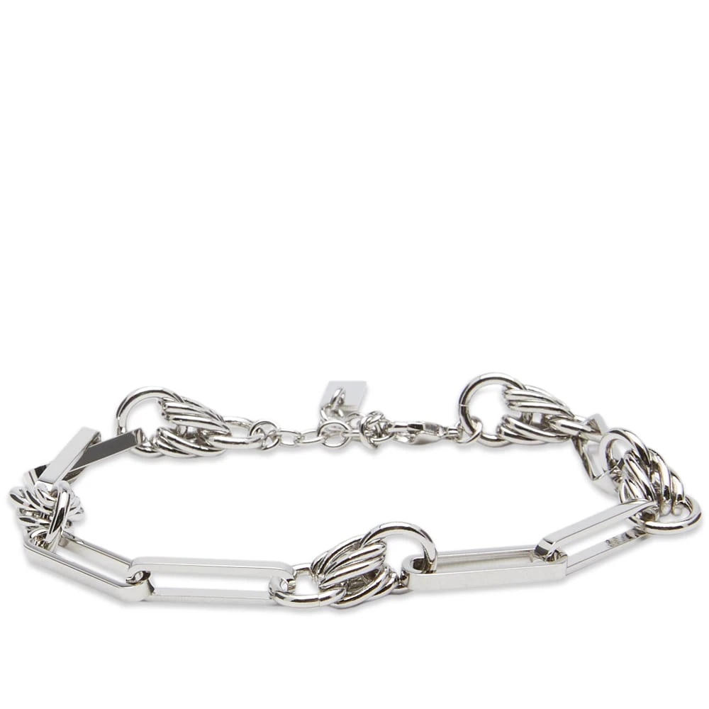 Saint Laurent Alte Chain Bracelet