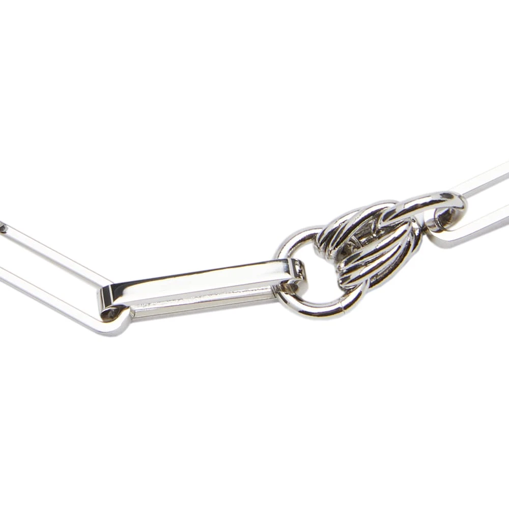 Saint Laurent Alte Chain Bracelet - Image 2