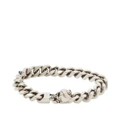Alexander McQueen Skull Chain Bracelet
