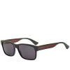 Gucci Eyewear Gucci Sylvie Striped Sunglasses