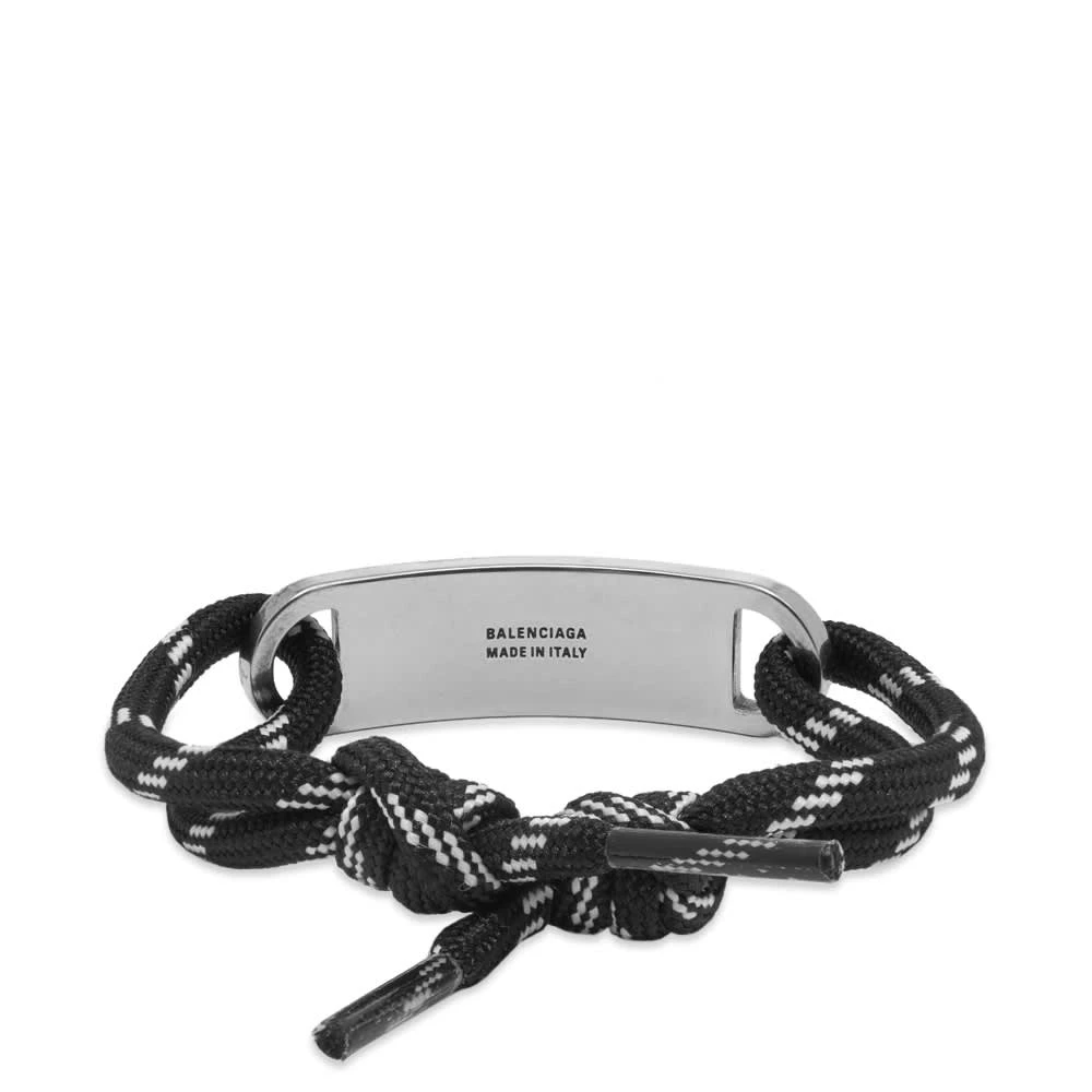 Balenciaga Plate Bracelet - Image 2