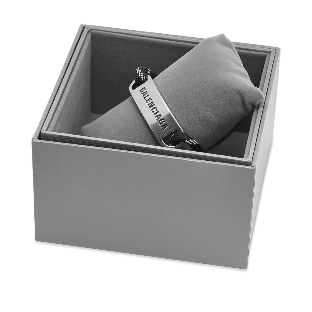 Balenciaga Plate Bracelet - Image 3