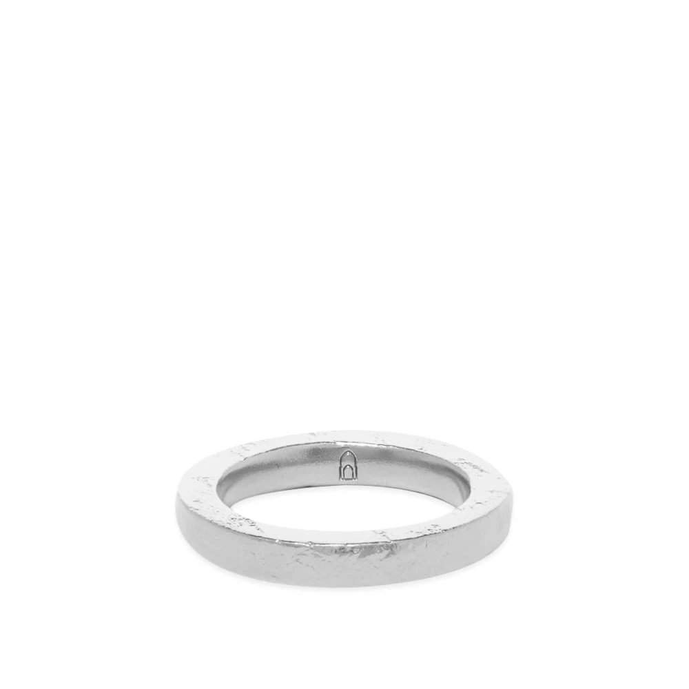 Dear Letterman Miad Ring