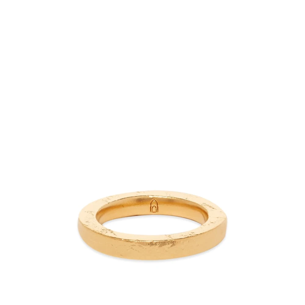 Dear Letterman Miad Ring