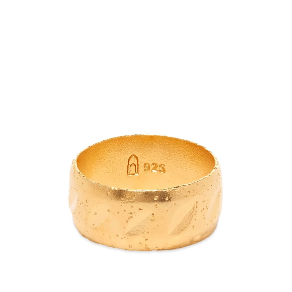 Dear Letterman Masir Ring