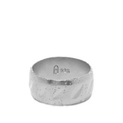 Dear Letterman Masir Ring