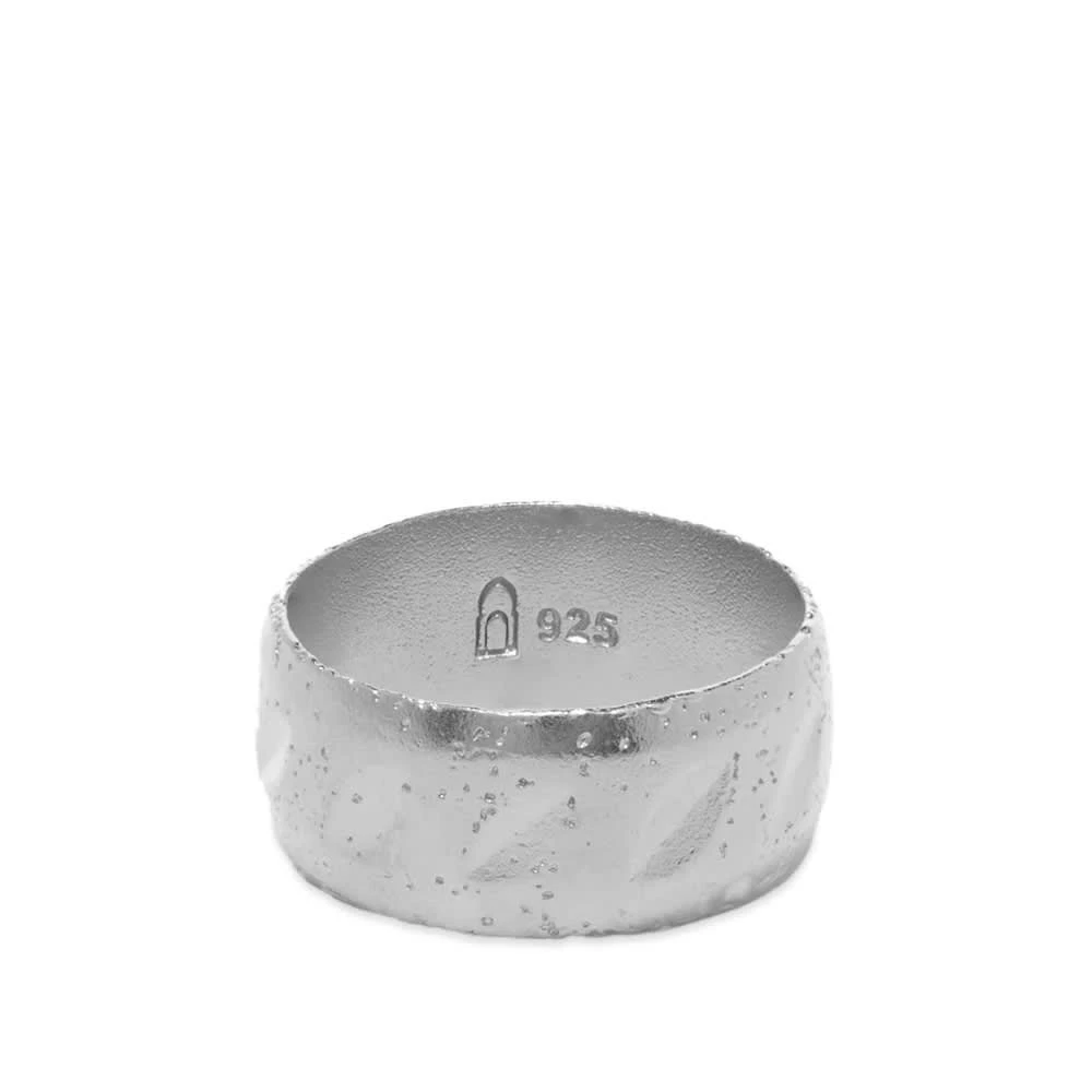 Dear Letterman Masir Ring