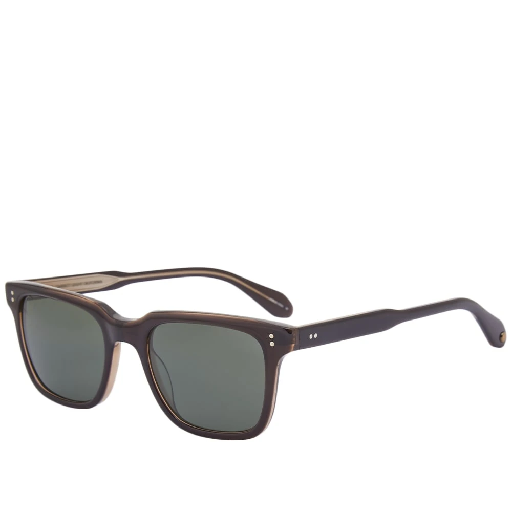 Garrett Leight Palladium Sunglasses