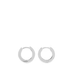 Hatton Labs Small Edge Hoop Earrings