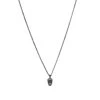 Alexander McQueen Swarovski Skull Pendant