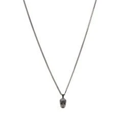 Alexander McQueen Swarovski Skull Pendant