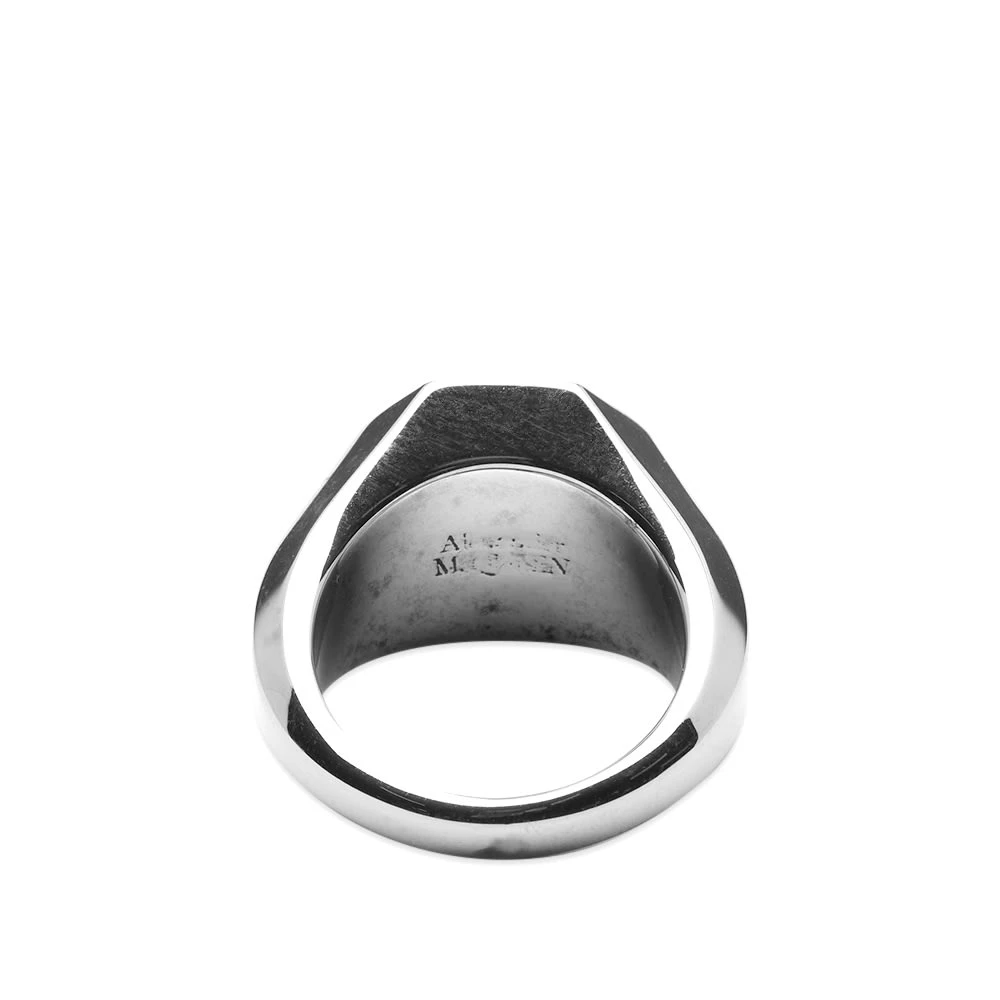 Alexander McQueen Gemstone Ring - Image 2