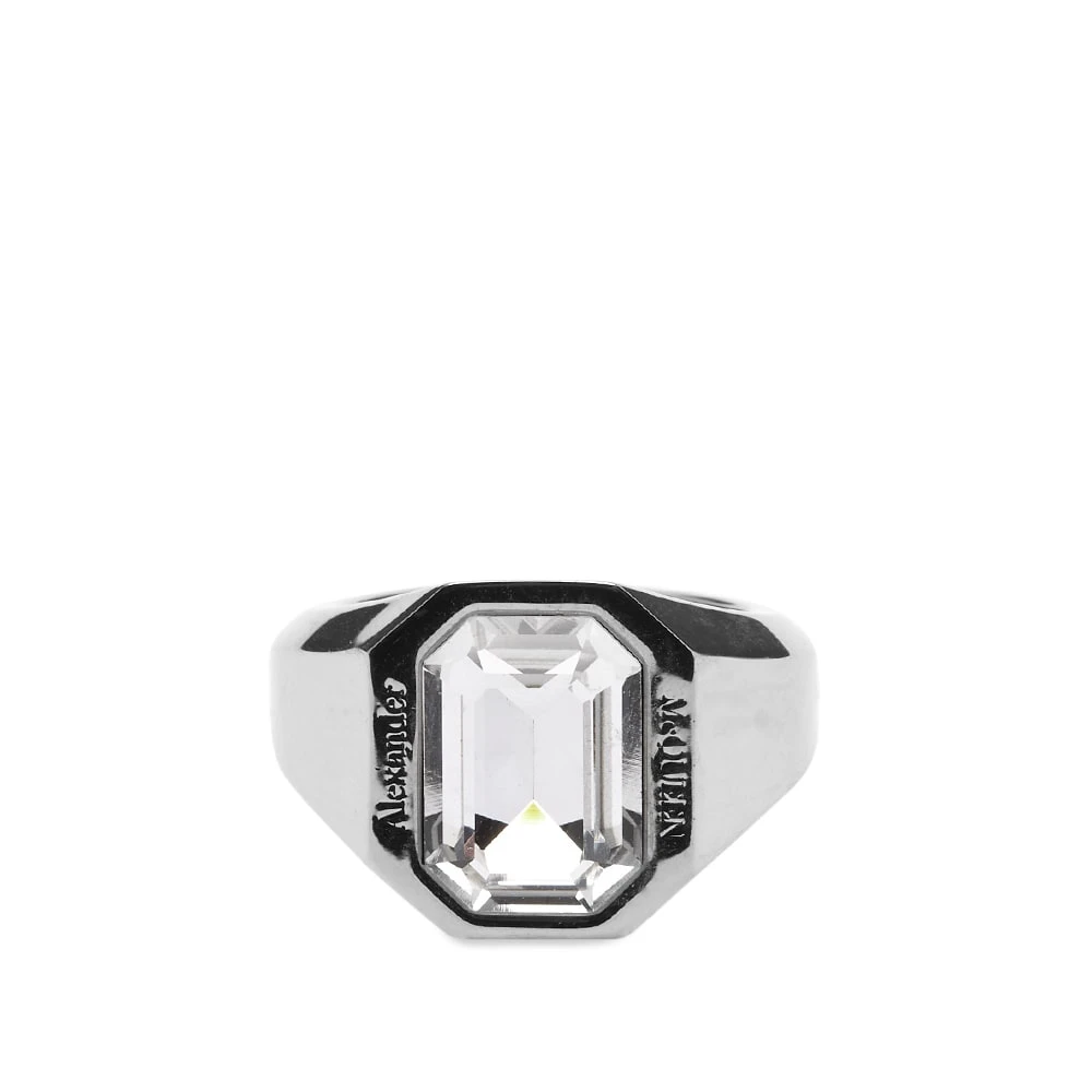 Alexander McQueen Gemstone Ring